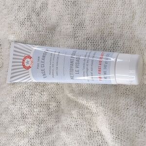 First Aid Beauty Pure Skin Face Cleanser, 142g/5.0oz
